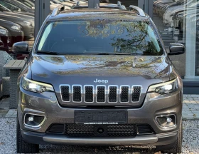 Jeep Cherokee 2.0D-FACE-LIFT-ДОСТРОНИК-ПОДГРЕВ-KEYLES-НОВА-123КМ, снимка 7