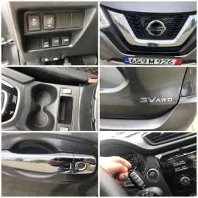 Nissan Rogue 2.5MPi става за газ 72000км. Нова!!! Нова!!!, снимка 14