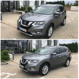 Nissan Rogue 2.5MPi става за газ 72000км. Нова!!! Нова!!!, снимка 16