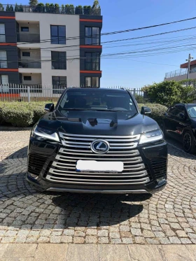 Lexus LX 600, снимка 6