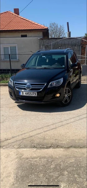 VW Tiguan 2.0 tdi 4x4, снимка 4