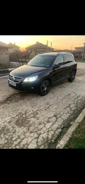 VW Tiguan 2.0 tdi 4x4, снимка 1