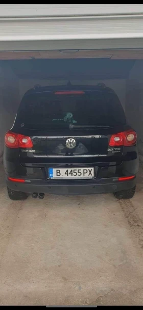 VW Tiguan 2.0 tdi 4x4, снимка 3