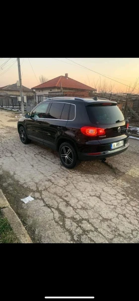 VW Tiguan 2.0 tdi 4x4, снимка 2