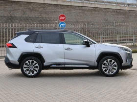 Toyota Rav4 2021/BI-TON/4X4/JBL/КОЖЕН САЛОН/КАМЕРА 360/ПОДГРЕВ, снимка 6