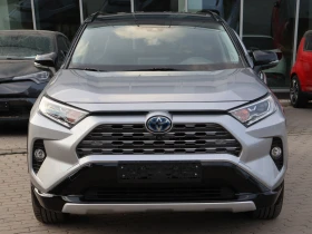 Toyota Rav4 2021/BI-TON/4X4/JBL/КОЖЕН САЛОН/КАМЕРА 360/ПОДГРЕВ, снимка 2