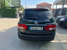 Обява за продажба на SsangYong Kyron 2.7 ~8 900 лв. - изображение 4