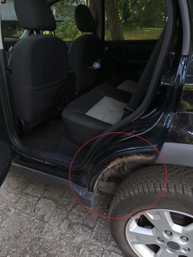 Обява за продажба на Ford Maverick XLT 2.3L ~4 000 лв. - изображение 10