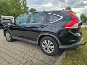 Обява за продажба на Honda Cr-v Реални км, Сервизна история, TUV до 02.2027 г. ~23 300 лв. - изображение 5