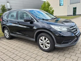 Обява за продажба на Honda Cr-v Реални км, Сервизна история, TUV до 02.2027 г. ~23 300 лв. - изображение 1