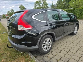 Обява за продажба на Honda Cr-v Реални км, Сервизна история, TUV до 02.2027 г. ~23 300 лв. - изображение 2