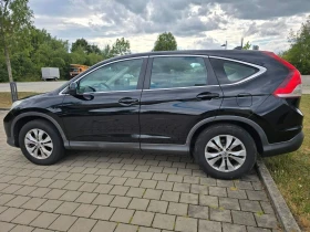 Обява за продажба на Honda Cr-v Реални км, Сервизна история, TUV до 02.2027 г. ~23 300 лв. - изображение 6