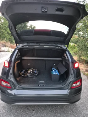 Hyundai Kona 64 kWh/ Premium/204/20/  | Mobile.bg    7