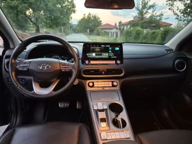 Hyundai Kona 64 kWh/ Premium/204/20/  | Mobile.bg    12
