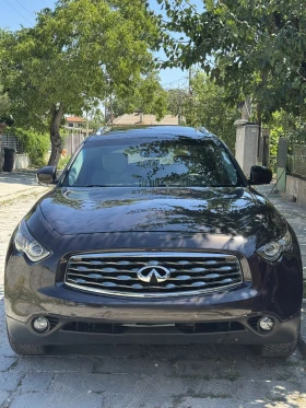  Infiniti Fx 35