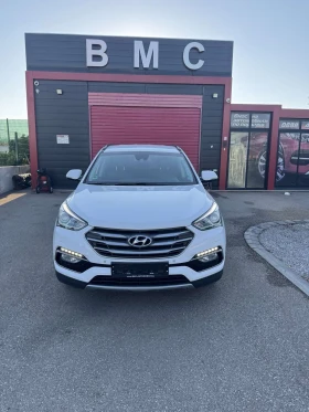 Обява за продажба на Hyundai Santa fe 2.2 CRDi Premium 4WD ~28 999 лв. - изображение 1