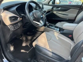 Hyundai Santa fe * 2.0T Luxury* АвтоКредит (ЦЕНА ДО БГ)