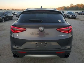 Alfa Romeo Stelvio 2l Ti Sport, снимка 6 - Автомобили и джипове - 53612115