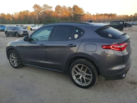 Alfa Romeo Stelvio 2l Ti Sport, снимка 2 - Автомобили и джипове - 53612115