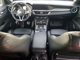 Alfa Romeo Stelvio 2l Ti Sport, снимка 8 - Автомобили и джипове - 53612115