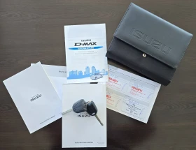 Isuzu D-max 1.9 * Double Cab* * 4WD* * LS*  | Mobile.bg � ����� ������ 17