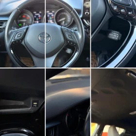 Toyota C-HR -Facelift-2.0 Hybrid-Keyless-Navi-Led-��������- | Mobile.bg � ����� ������ 14