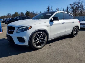 ����� �� �������� �� Mercedes-Benz GLE Coupe 3.0l 43 Amg