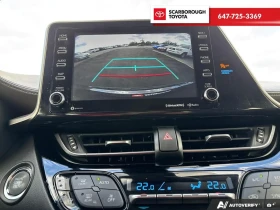 Toyota C-HR Limited FWD Heated Steering & Seats Bluetooth | Mobile.bg � ����� ������ 17