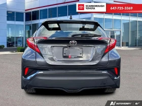 Toyota C-HR Limited FWD Heated Steering & Seats Bluetooth | Mobile.bg � ����� ������ 4