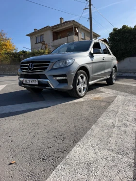 Mercedes-Benz ML 350 MERCEDES W-166 ML-350 AMG | Auto.bg — изображение 2