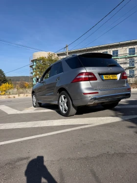 Mercedes-Benz ML 350 MERCEDES W-166 ML-350 AMG | Auto.bg — изображение 3