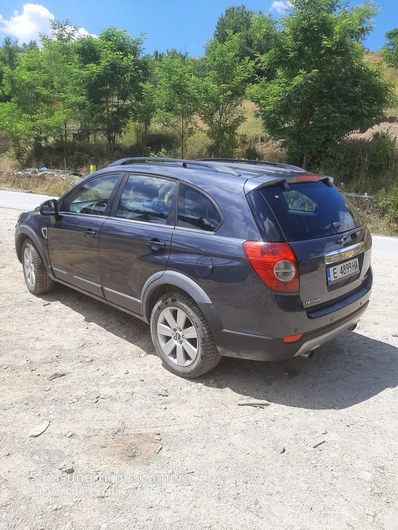 Chevrolet Captiva, снимка 1 - Автомобили и джипове - 47166752