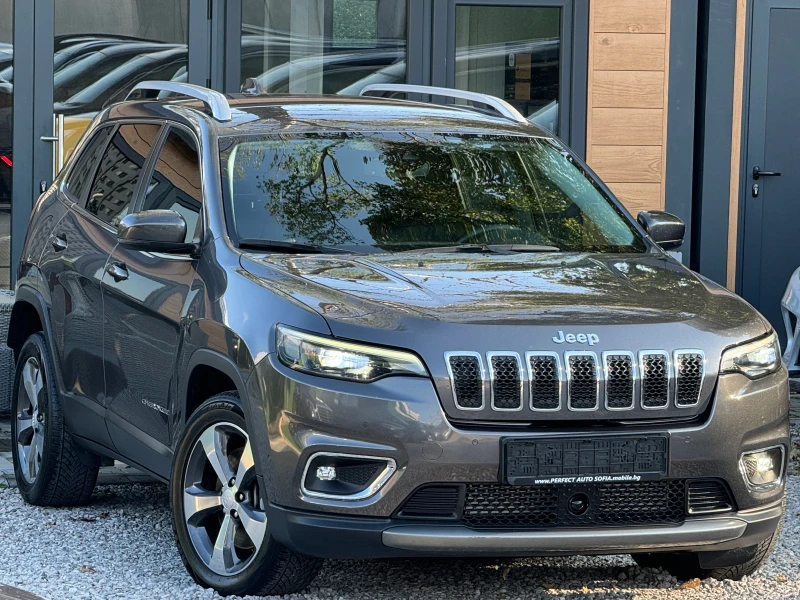 Jeep Cherokee 2.0D-FACE-LIFT-ДОСТРОНИК-ПОДГРЕВ-KEYLES-НОВА-123КМ, снимка 6 - Автомобили и джипове - 47561119