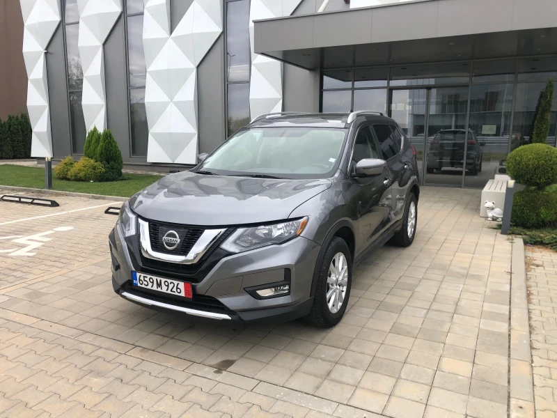 Nissan Rogue 2.5MPi става за газ 72000км. Нова!!! Нова!!!, снимка 2 - Автомобили и джипове - 47593052