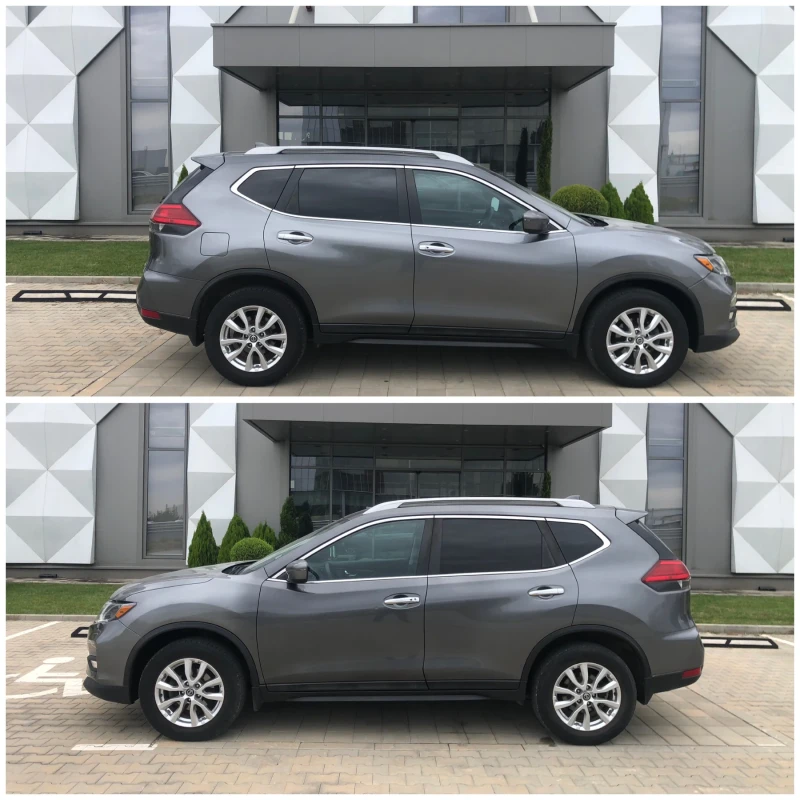 Nissan Rogue 2.5MPi става за газ 72000км. Нова!!! Нова!!!, снимка 12 - Автомобили и джипове - 47593052