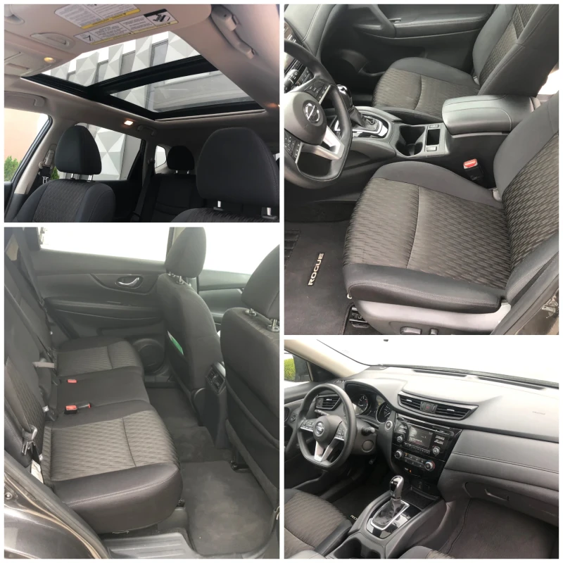 Nissan Rogue 2.5MPi става за газ 72000км. Нова!!! Нова!!!, снимка 13 - Автомобили и джипове - 47593052