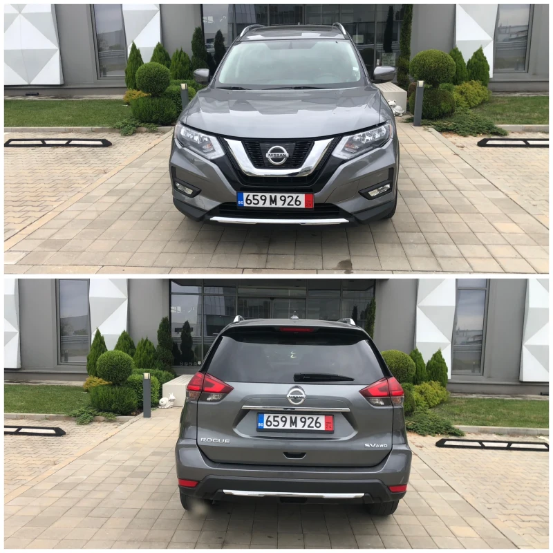 Nissan Rogue 2.5MPi става за газ 72000км. Нова!!! Нова!!!, снимка 11 - Автомобили и джипове - 47593052