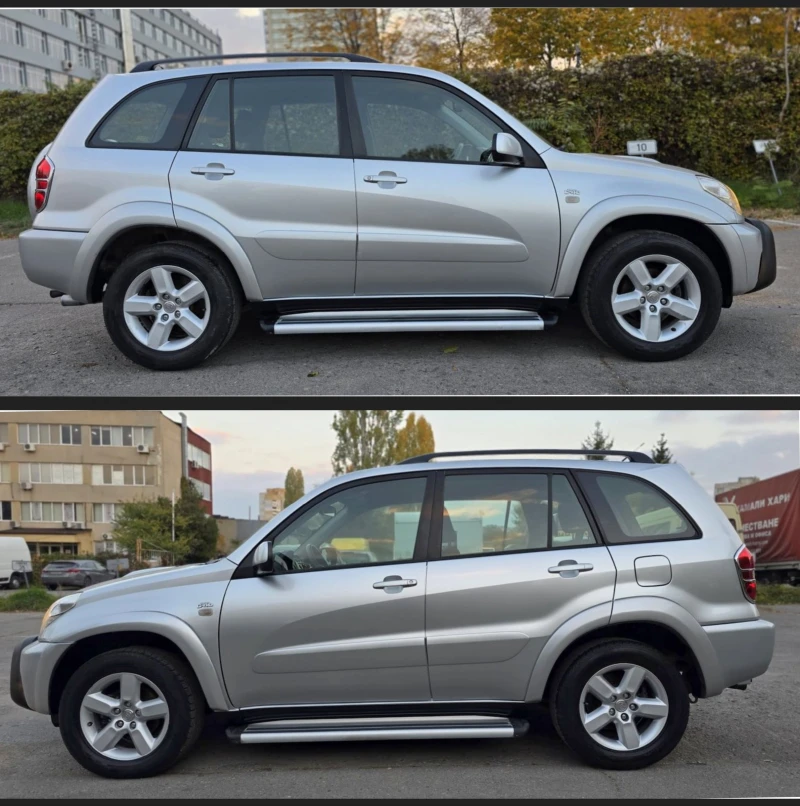 Toyota Rav4 2.0 D-4D Facelift, снимка 7 - Автомобили и джипове - 47792879