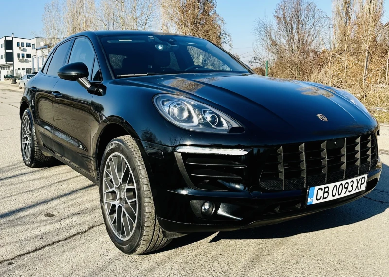 Porsche Macan S, снимка 2 - Автомобили и джипове - 47949286