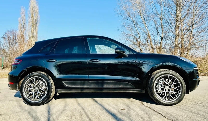 Porsche Macan S, снимка 5 - Автомобили и джипове - 47949286