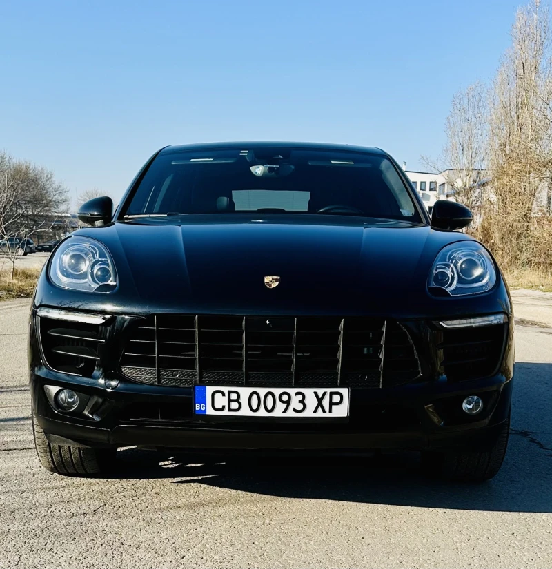 Porsche Macan S, снимка 4 - Автомобили и джипове - 47949286