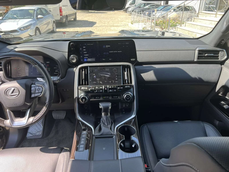 Lexus LX 600, снимка 14 - Автомобили и джипове - 49158222