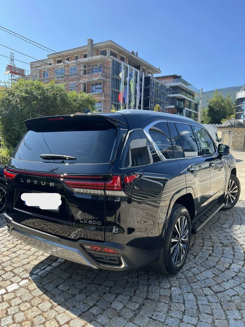 Lexus LX 600, снимка 5 - Автомобили и джипове - 48233338