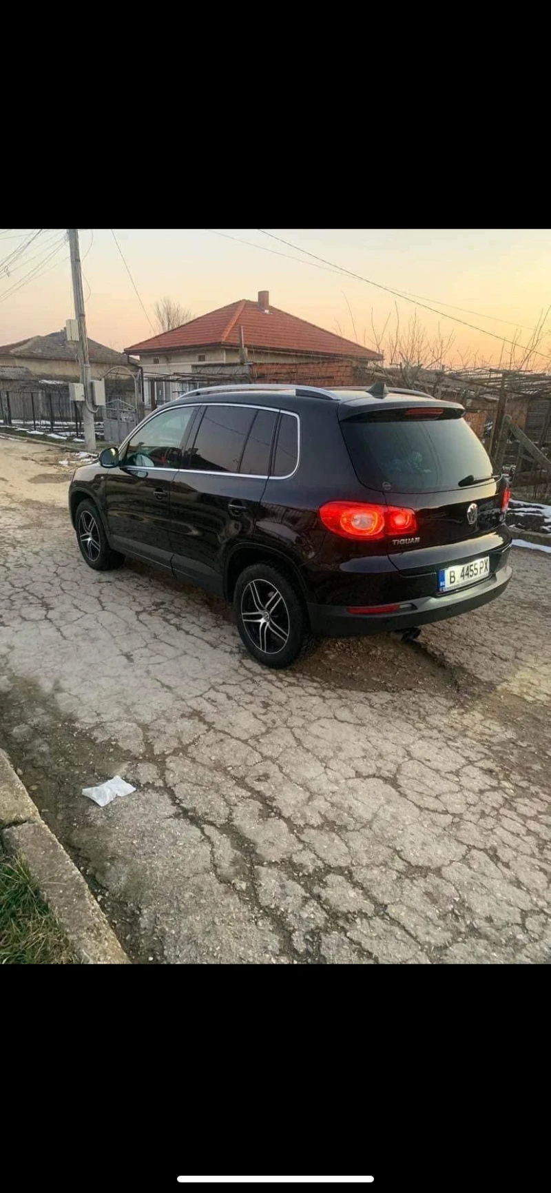 VW Tiguan 2.0 tdi 4x4, снимка 2 - Автомобили и джипове - 48370065