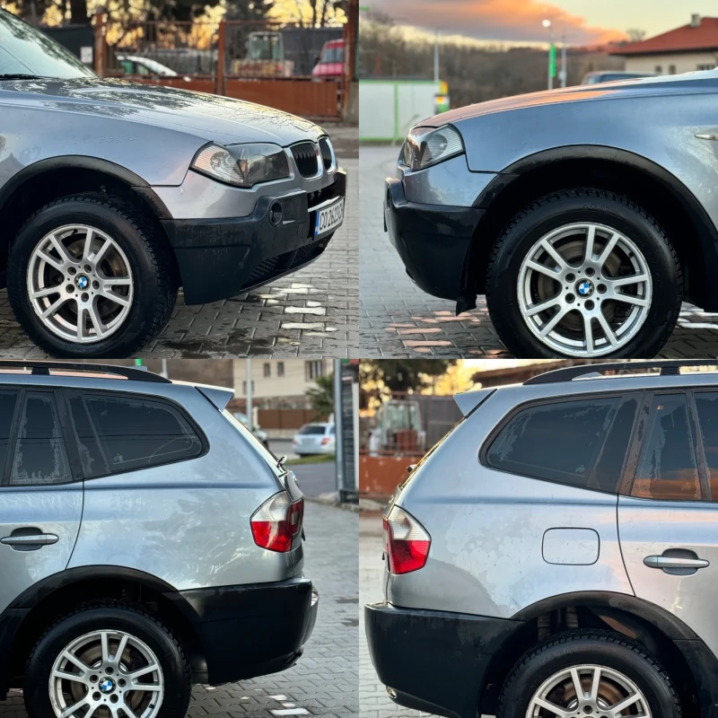 BMW X3 ТОП, снимка 7 - Автомобили и джипове - 48370231