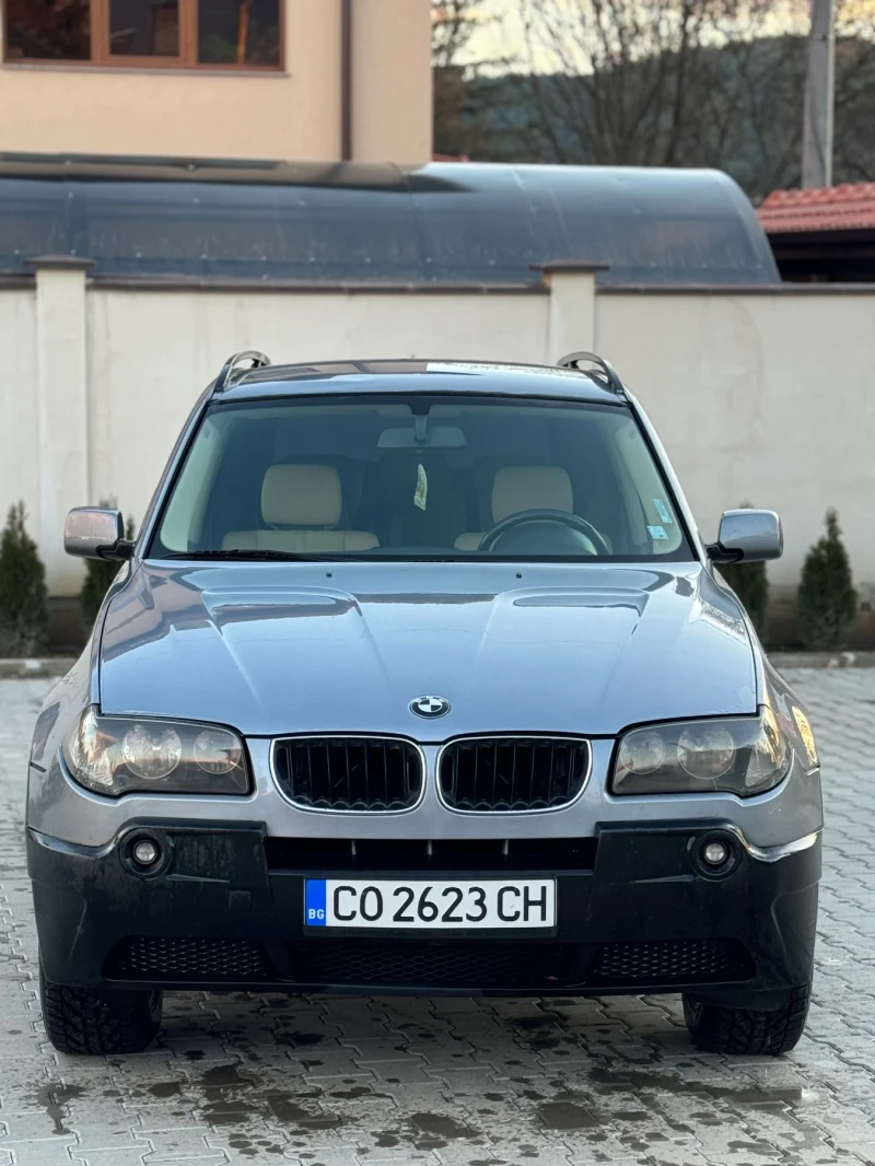 BMW X3 ТОП, снимка 1 - Автомобили и джипове - 48370231