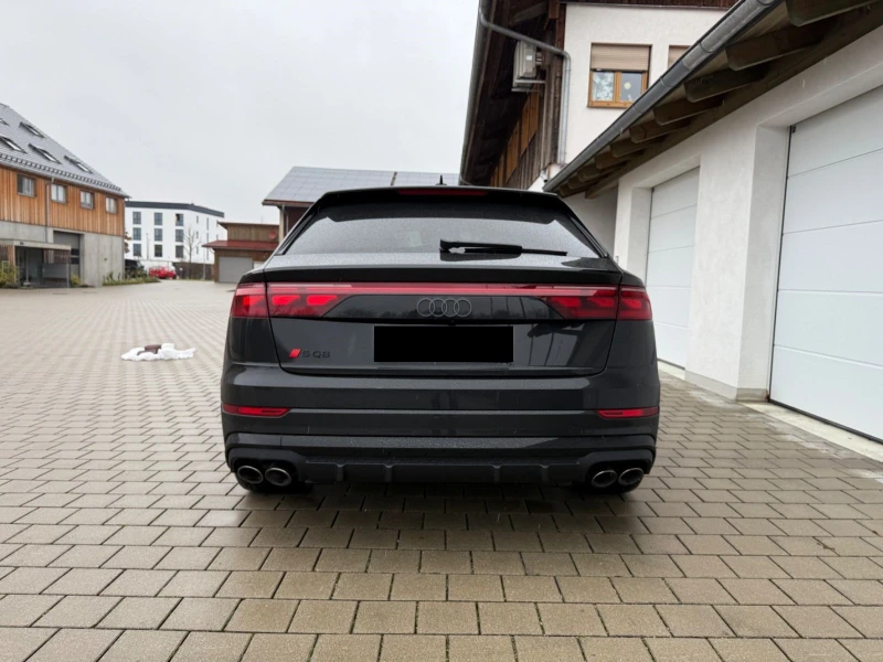 Audi SQ8 TFSI/ FACELIFT/ , снимка 5 - Автомобили и джипове - 48678428