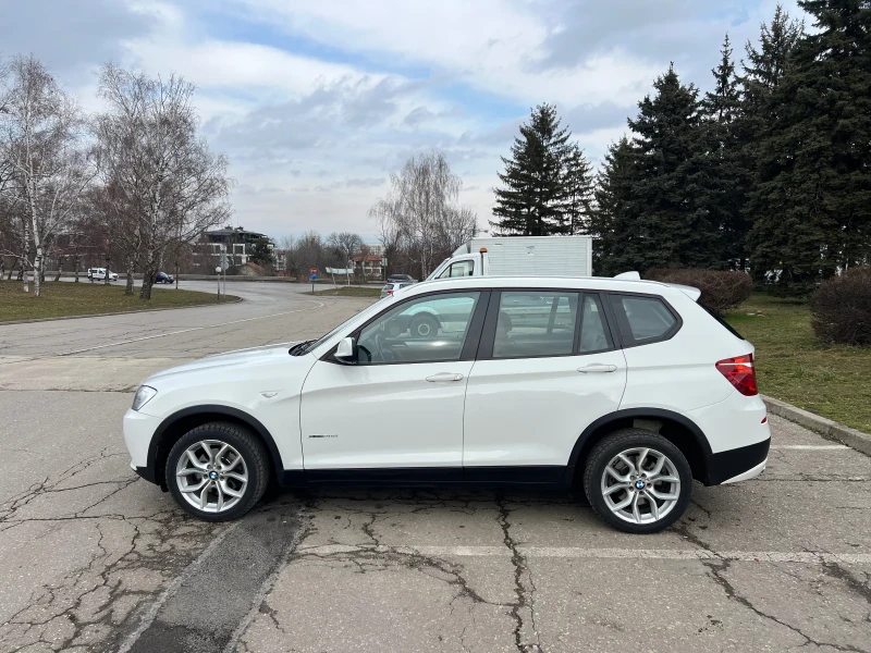 BMW X3 F25 xDrive ТОП! , снимка 2 - Автомобили и джипове - 48929615