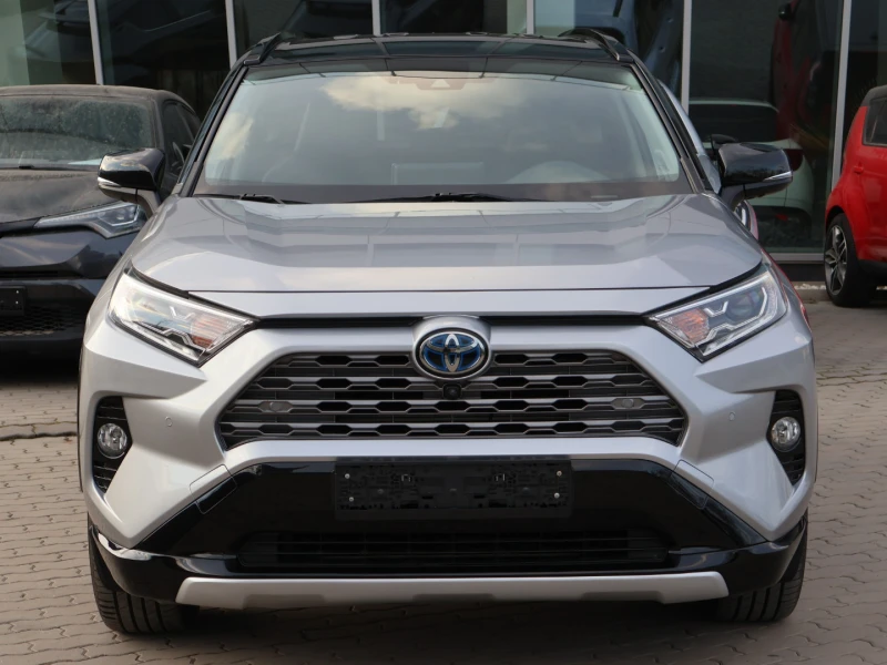 Toyota Rav4 2021/BI-TON/4X4/JBL/КОЖЕН САЛОН/КАМЕРА 360/ПОДГРЕВ, снимка 2 - Автомобили и джипове - 49134932