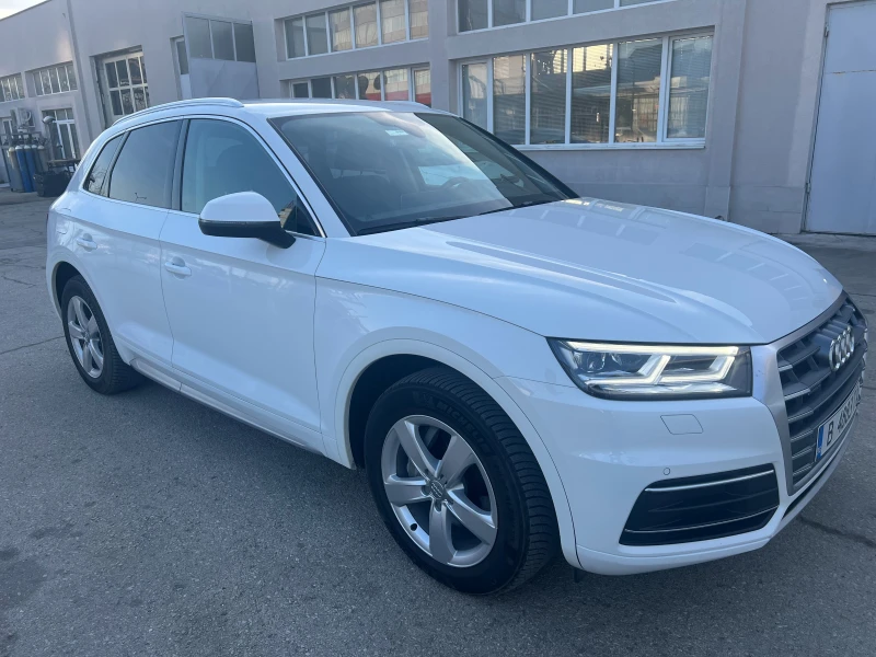 Audi Q5 40 TDI, снимка 3 - Автомобили и джипове - 49439041